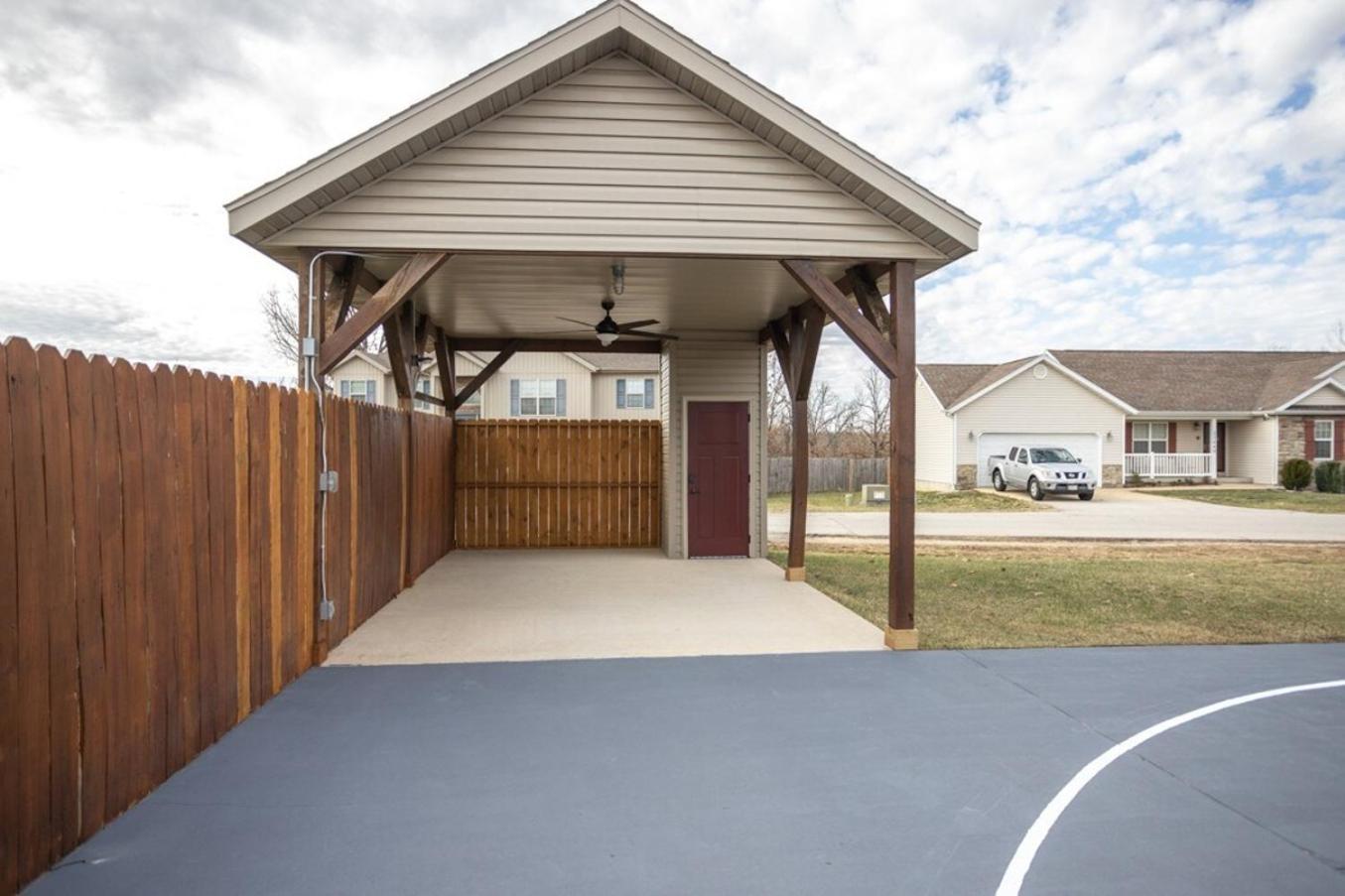 Tiny Home With Hot Tub Near Ft Leonard Wood! Waynesville Kültér fotó